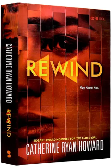 Cover of Rewind