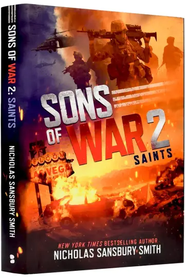 Cover of Sons of War 2