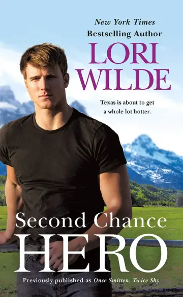 Cover of Second Chance Hero