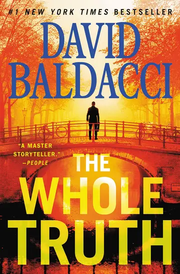 Cover of Whole Truth