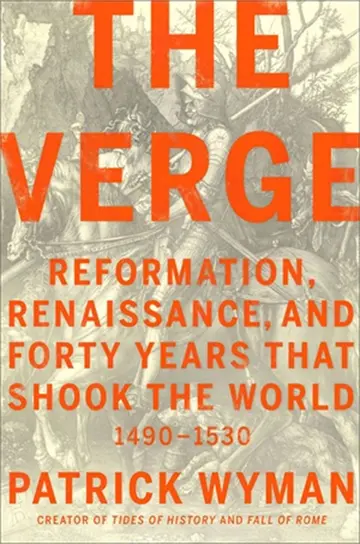Cover of The Verge