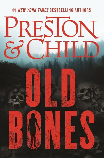 Cover of Old Bones
