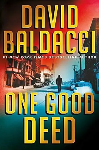 Cover of One Good Deed