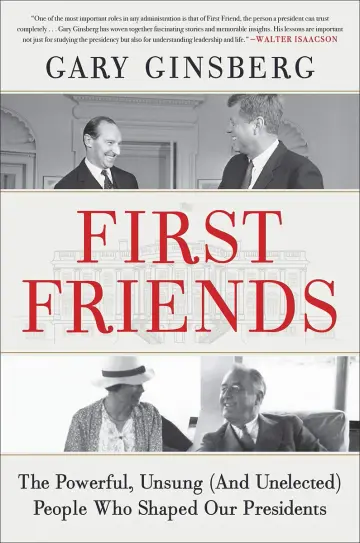 Cover of First Friends