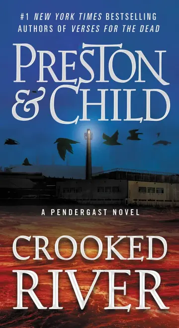 Cover of Crooked River