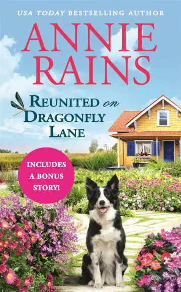 Cover of Reunited on Dragonfly Lane