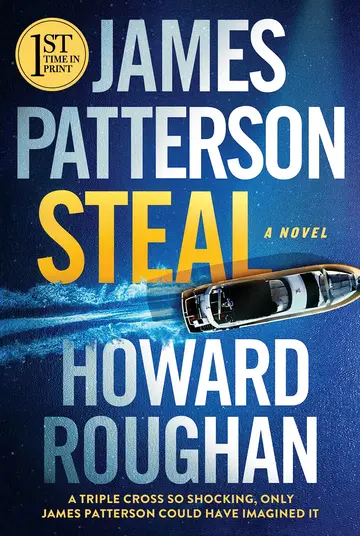Cover of Steal