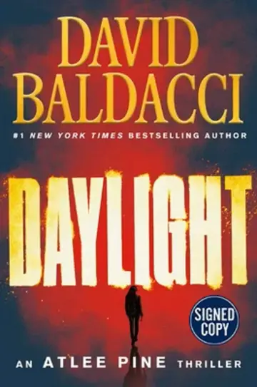 Cover of Daylight - Signed / Autographed Copy