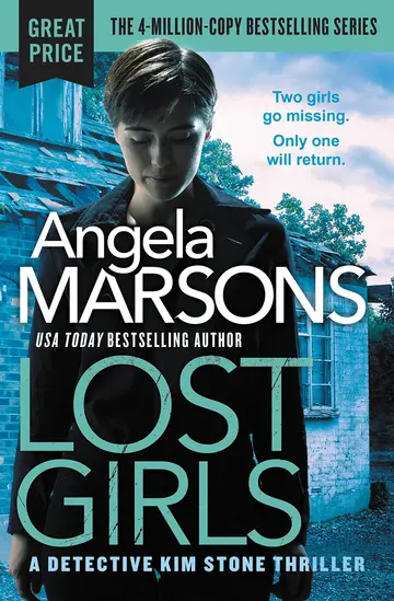 Cover of Lost Girls
