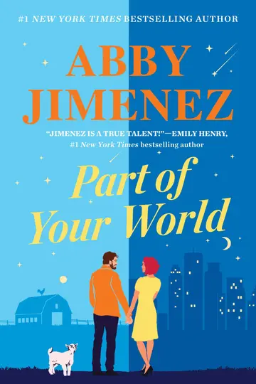 Cover of Part of Your World