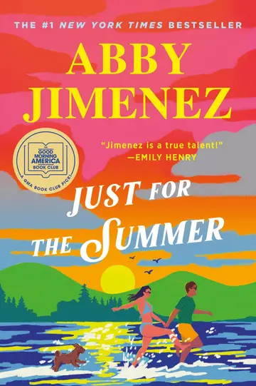 Cover of Just for the Summer