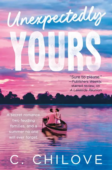 Cover of Unexpectedly Yours