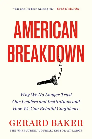 Cover of What Went Wrong