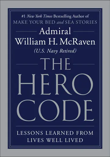 Cover of The Hero Code