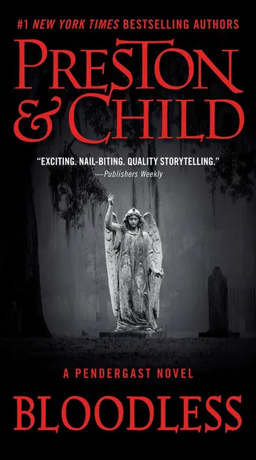 Cover of Bloodless