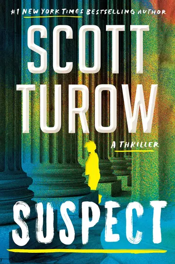 Cover of Suspect