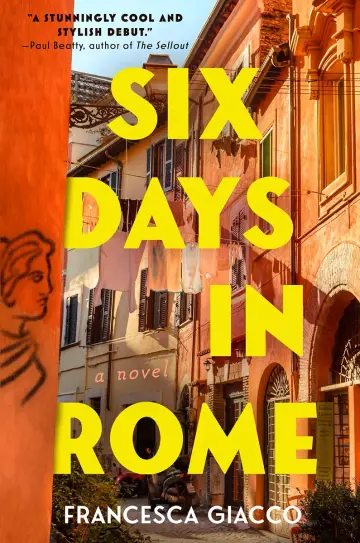 Cover of Six Days in Rome