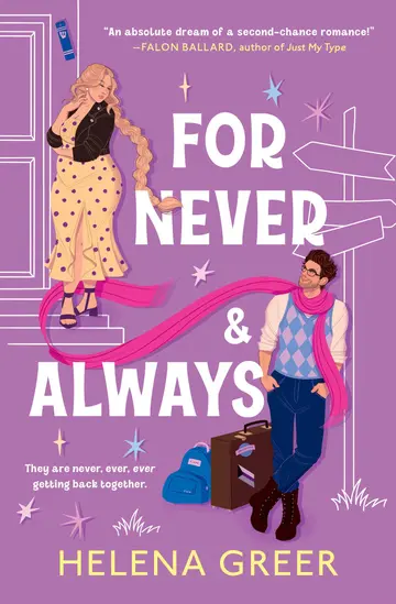 Cover of For Never & Always