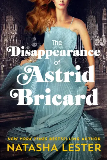 Cover of The Disappearance of Astrid Bricard