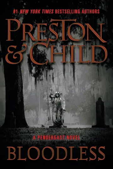 Cover of Bloodless