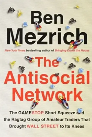 Cover of The Antisocial Network
