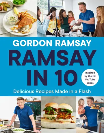 Cover of Ramsay in 10