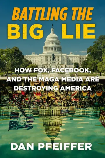 Cover of Battling the Big Lie