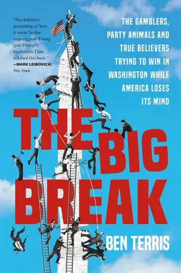 Cover of Big Break