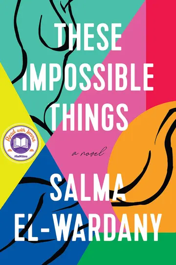 Cover of These Impossible Things