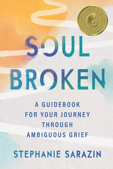 Cover of Soulbroken