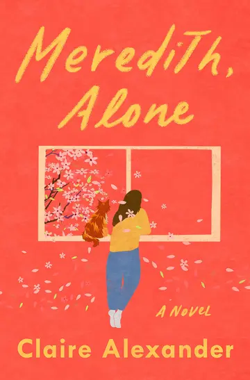 Cover of Meredith, Alone