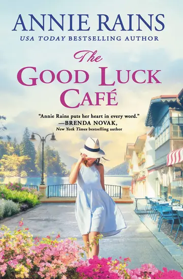 Cover of The Good Luck Cafe