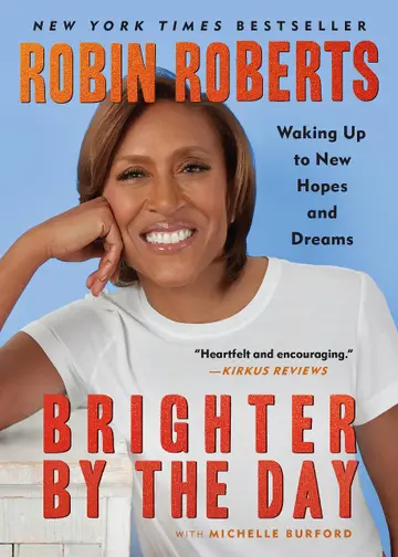 Cover of Brighter by the Day