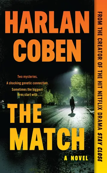 Cover of The Match