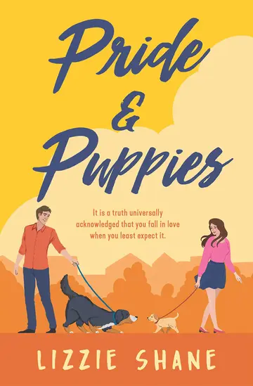 Cover of Pride & Puppies