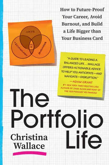 Cover of Portfolio Life