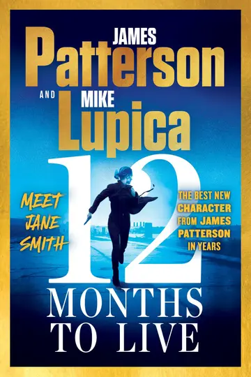 Cover of 12 Months to Live