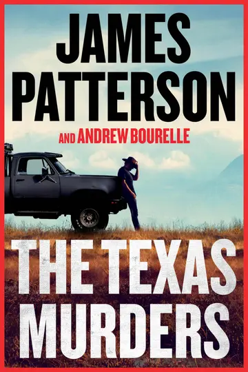 Cover of The Texas Murders