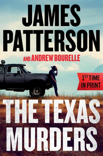 Cover of The Texas Murders