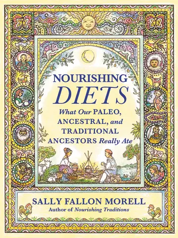 Cover of Nourishing Diets