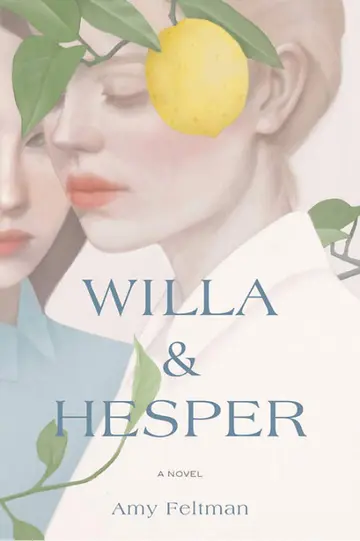 Cover of Willa & Hesper