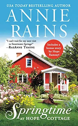 Cover of Springtime at Hope Cottage