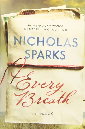Cover of Every Breath
