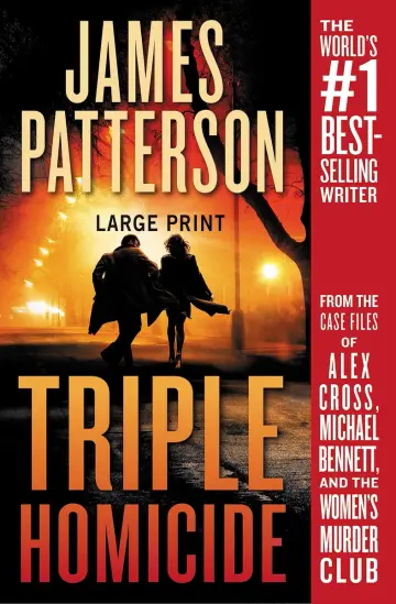 Cover of Triple Homicide