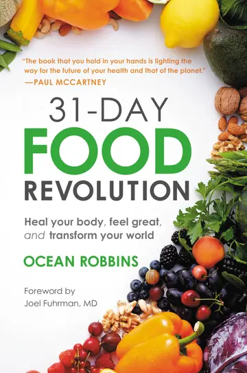 Cover of 31-Day Food Revolution