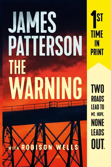 Cover of The Warning
