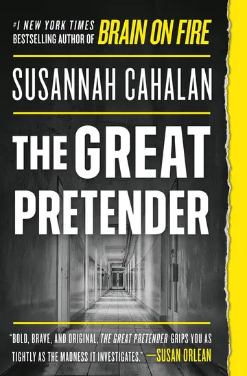 Cover of The Great Pretender