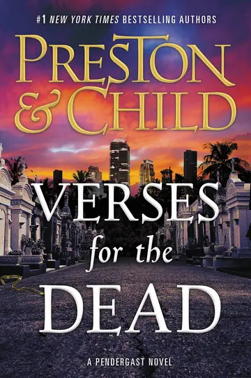 Cover of Verses for the Dead
