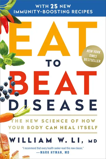 Cover of Eat to Beat Disease