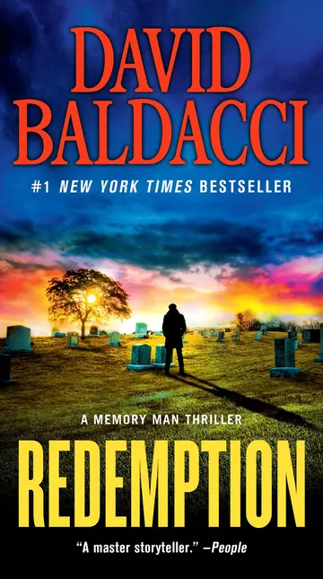 Cover of Redemption
